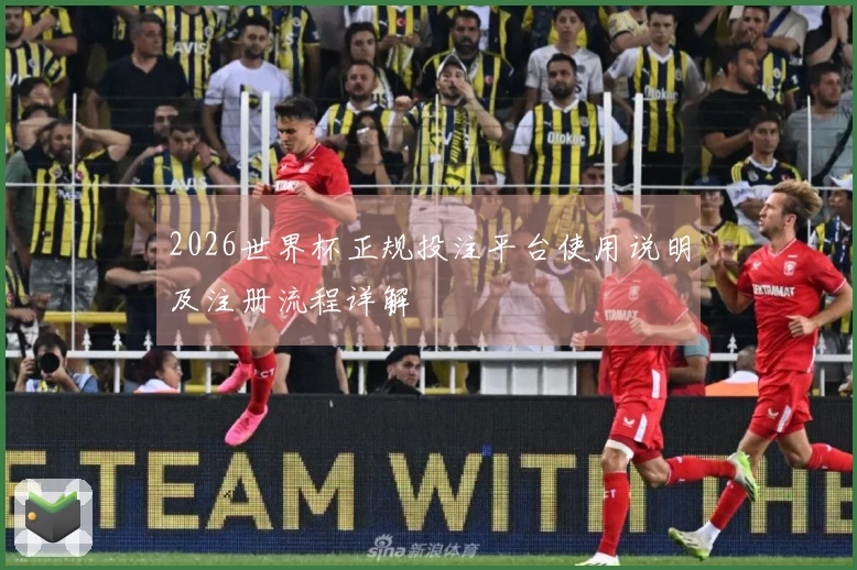 2026世界杯正规投注平台使用说明及注册流程详解
