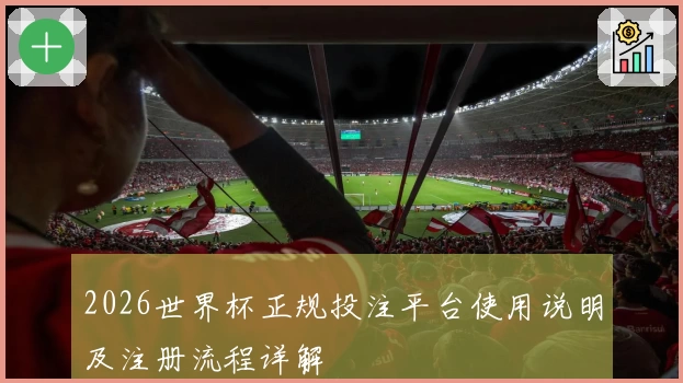 2026世界杯正规投注平台使用说明及注册流程详解