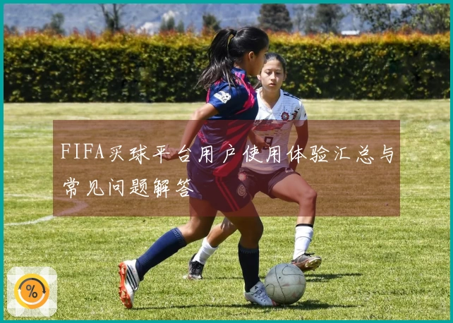 FIFA买球平台用户使用体验汇总与常见问题解答